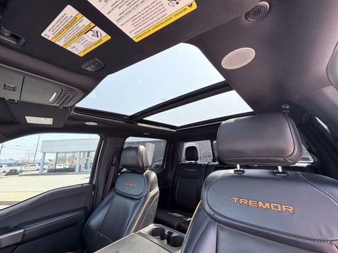 Used 2022 Ford F150 Tremor w/ Equipment Group 402A High image 11