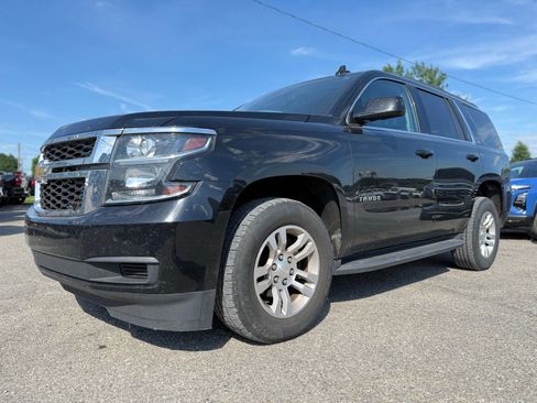 Used 2017 Chevrolet Tahoe LT AWD/4WD image 2