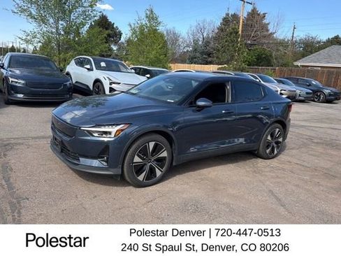 Used 2024 Polestar Polestar 2 AWD/4WD image 1