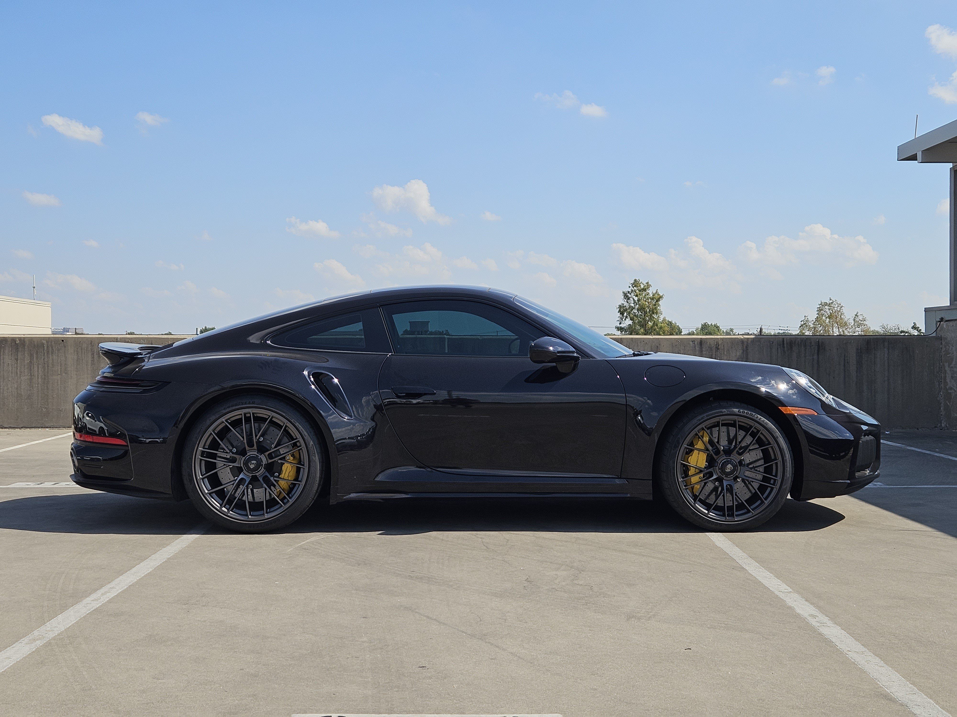 Certified 2026 Porsche 911 Turbo S AWD/4WD image 9