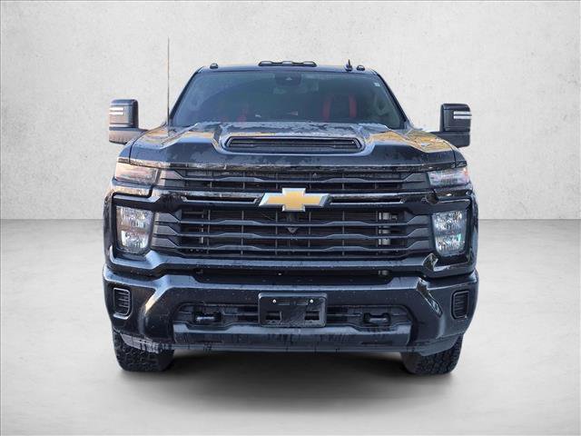 Used 2024 Chevrolet Silverado 2500 Custom w/ Custom Convenience Package AWD/4WD image 2