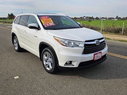 Used 2014 Toyota Highlander Limited