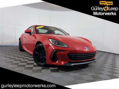 Used 2023 Subaru BRZ Limited