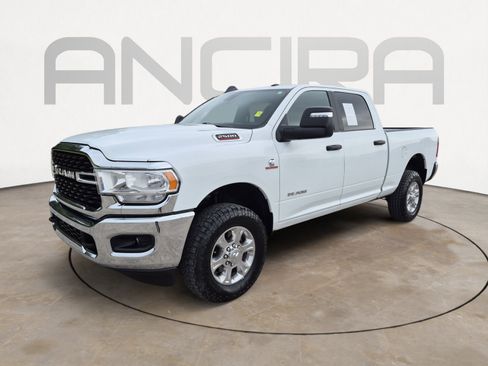 Used 2023 RAM 2500 Big Horn w/ Level 1 Equipment Group AWD/4WD image 6