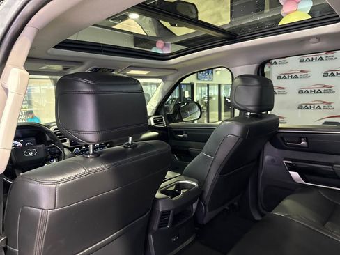 Used 2024 Toyota Tundra Limited AWD/4WD image 52