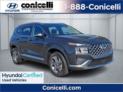 Certified 2023 Hyundai Santa Fe SEL w/ Premium Package