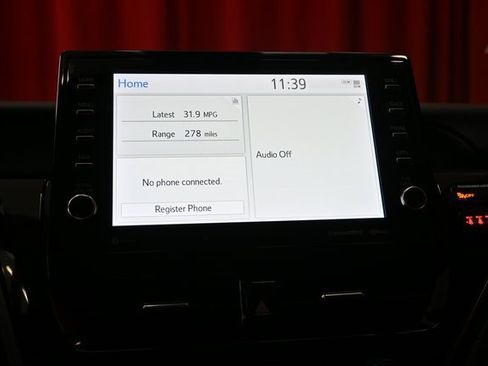 Certified 2023 Toyota Camry XSE image 17