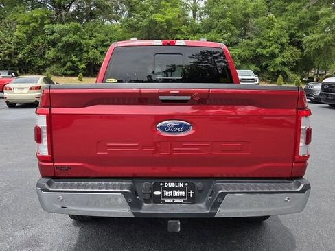 Used 2022 Ford F150 Lariat w/ Equipment Group 502A High AWD/4WD image 13