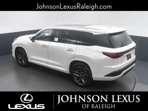 Certified 2025 Lexus TX 350 FWD w/ Technology Package image 25