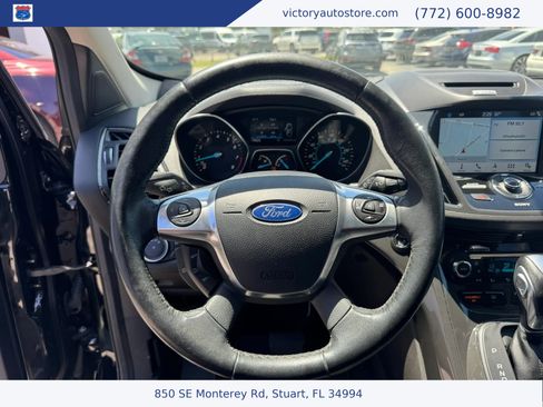 Used 2016 Ford Escape Titanium w/ Equipment Group 301A AWD/4WD image 26