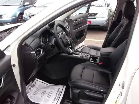 Used 2017 MAZDA CX-5 Sport FWD image 7