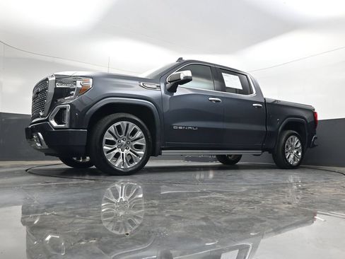 Used 2022 GMC Sierra 1500 Denali w/ Denali Reserve Package AWD/4WD image 40