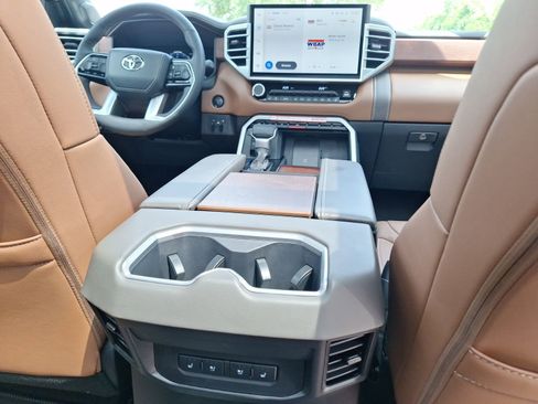 Used 2025 Toyota Tundra 1794 Edition AWD/4WD image 35