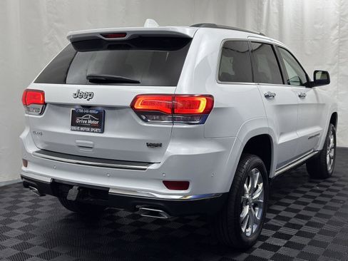 Used 2019 Jeep Grand Cherokee Summit image 12