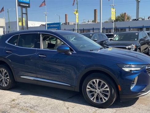 Used 2022 Buick Envision Preferred image 26