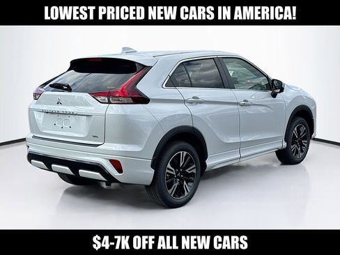 New 2026 Mitsubishi Eclipse Cross SEL image 7