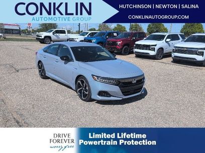 Used 2022 Honda Accord Sport