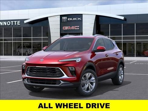 New 2026 Buick Encore GX Preferred w/ Comfort Package image 6