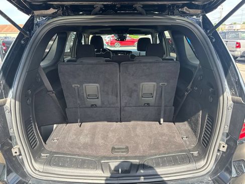 Used 2024 Dodge Durango SXT AWD/4WD image 15