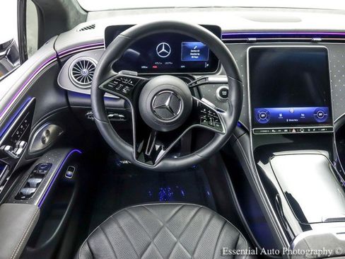 Used 2023 Mercedes-Benz EQS 450+ 4MATIC Sedan image 16