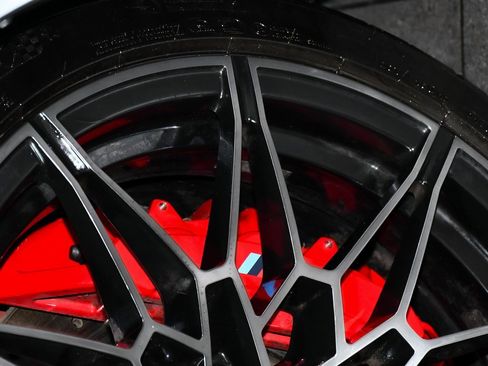 Used 2023 BMW M4 xDrive Competition image 97