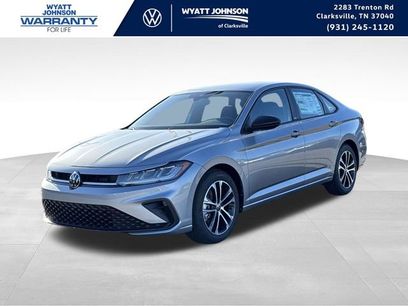 New 2026 Volkswagen Jetta Sport