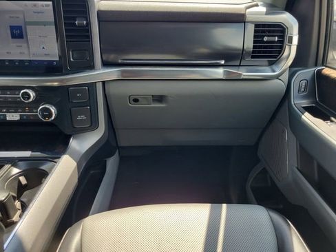 Used 2023 Ford F150 Lariat AWD/4WD image 13