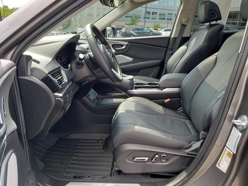 Certified 2025 Acura RDX SH-AWD w/ Technology Package image 18