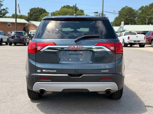 Used 2019 GMC Acadia SLE AWD/4WD image 8