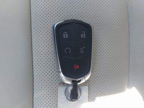 Used 2025 Cadillac XT6 Sport w/ LPO, Floor Liner Package image 42