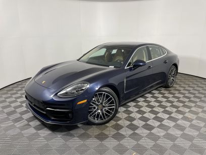 Used 2023 Porsche Panamera