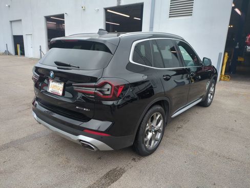Used 2024 BMW X3 sDrive30i w/ Convenience Package image 6