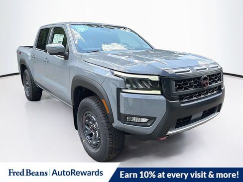 New 2026 Nissan Frontier PRO-4X w/ Pro-4x Convenience Package AWD/4WD image 1