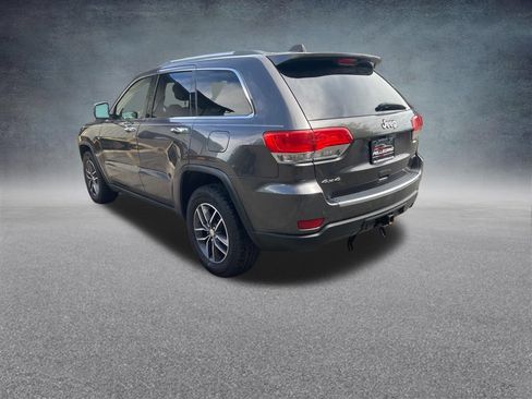 Used 2018 Jeep Grand Cherokee Limited AWD/4WD image 3