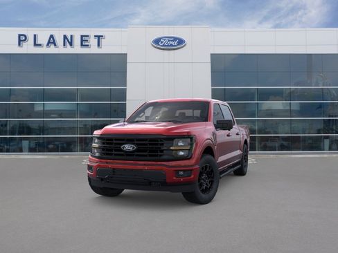 New 2026 Ford F150 XLT w/ Equipment Group 302A MID AWD/4WD image 2