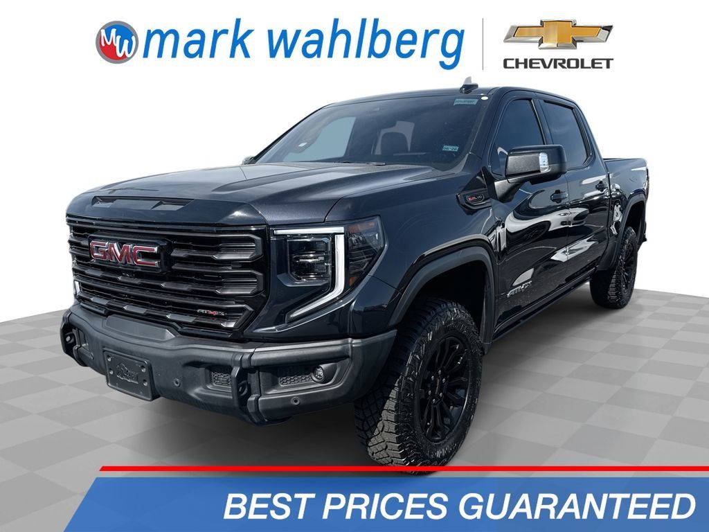 Used GMC Sierra 1500 AT4X for Sale in Columbus, OH - Autotrader