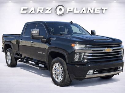Used 2020 Chevrolet Silverado 2500 High Country w/ Z71 Off-Road Package
