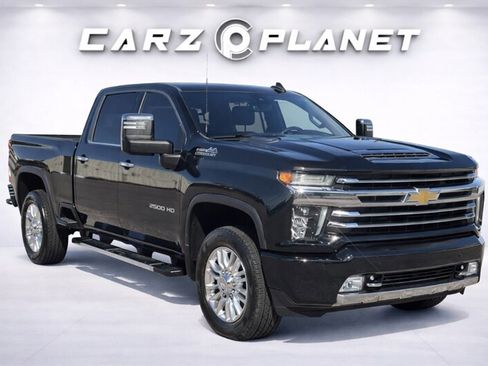 Used 2020 Chevrolet Silverado 2500 High Country w/ Z71 Off-Road Package image 1