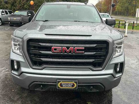 Used 2019 GMC Sierra 1500 Elevation w/ Elevation Value Package image 3