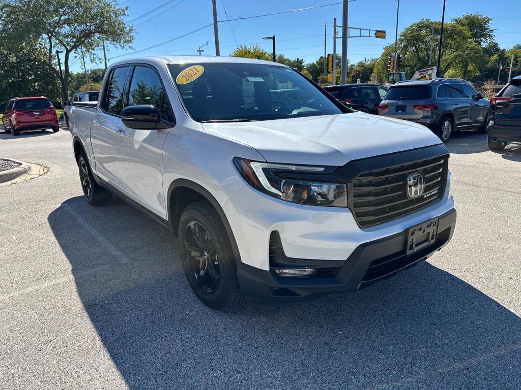 Used 2023 Honda Ridgeline Black Edition image 6