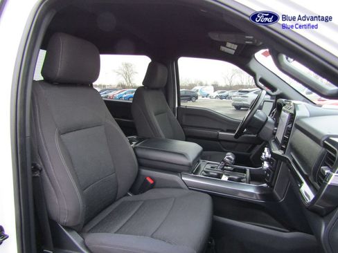 Certified 2023 Ford F150 XLT w/ Equipment Group 302A High AWD/4WD image 42