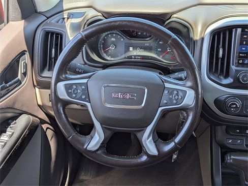 Used 2019 GMC Canyon SLT w/ Driver Alert Package image 18