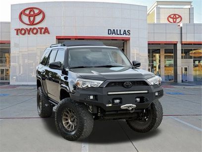 Used 2019 Toyota 4Runner SR5