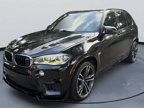 Used 2015 BMW X5 M AWD/4WD image 1
