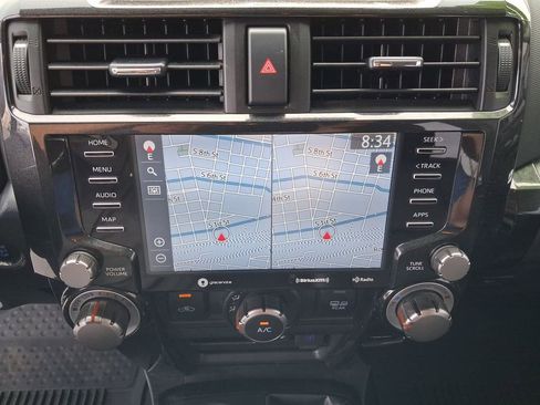 Used 2021 Toyota 4Runner TRD Off-Road Premium w/ Moonroof Package AWD/4WD image 12