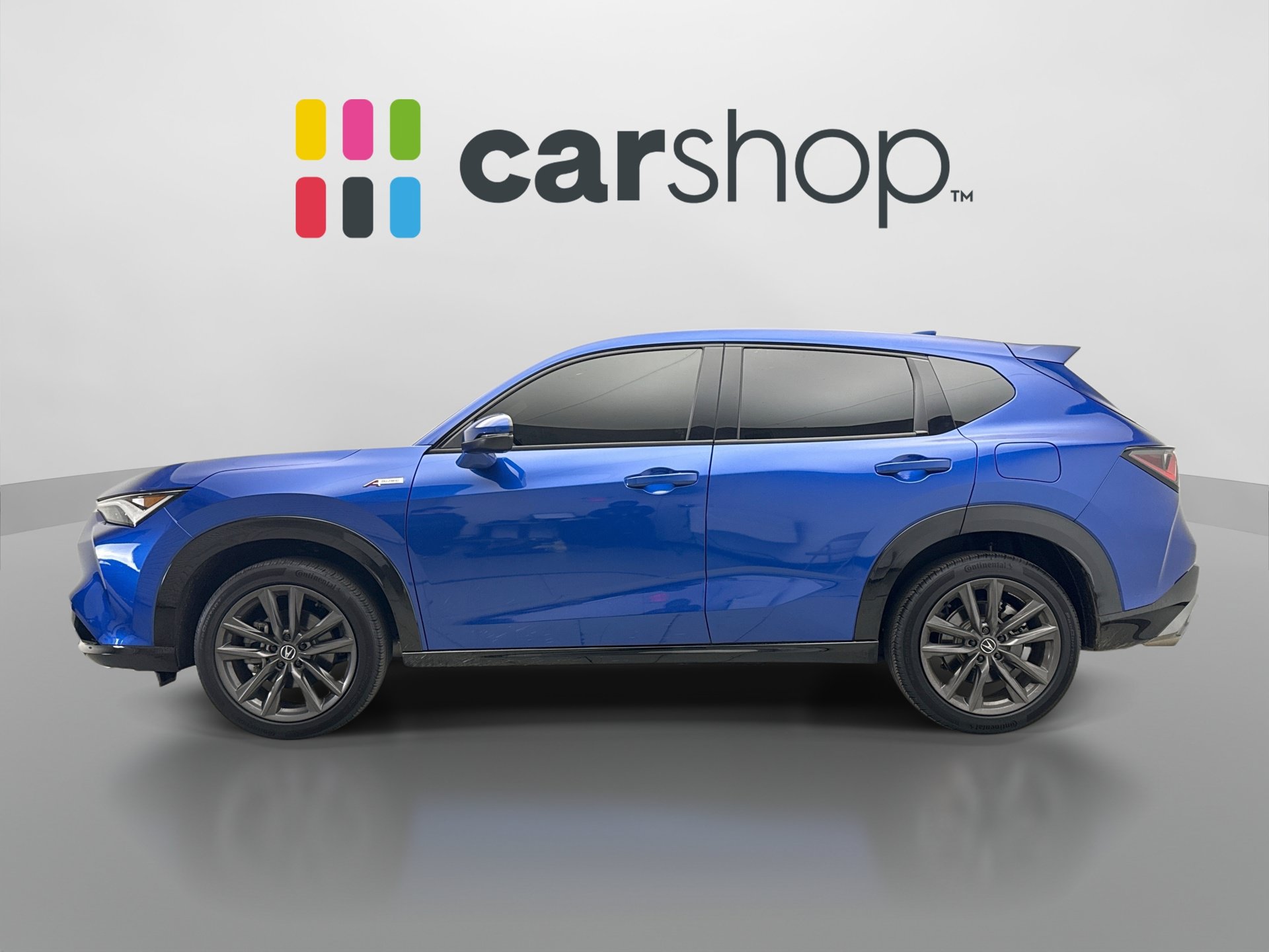 Used 2025 Acura ADX A-Spec AWD/4WD image 2