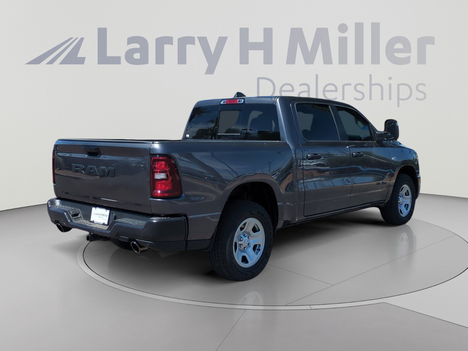 New 2026 RAM 1500 Tradesman RWD image 5