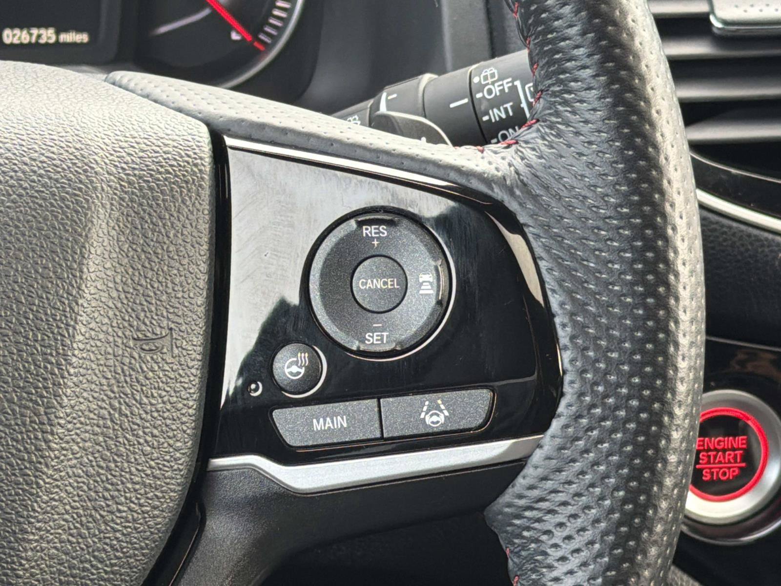 Certified 2024 Honda Passport Black Edition image 17