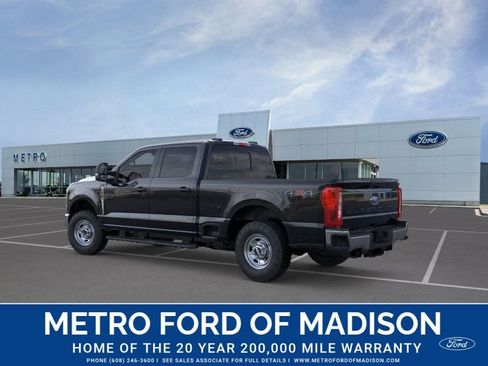 New 2026 Ford F250 XL w/ XL Off-Road Package AWD/4WD image 5
