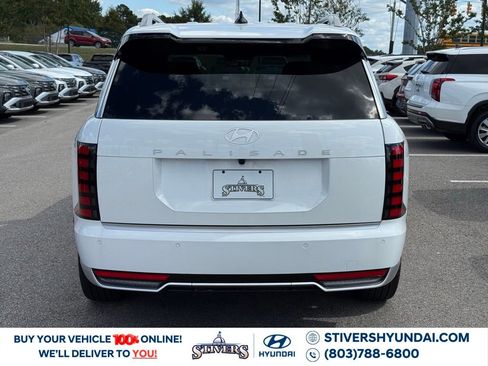 New 2026 Hyundai Palisade Calligraphy FWD image 15